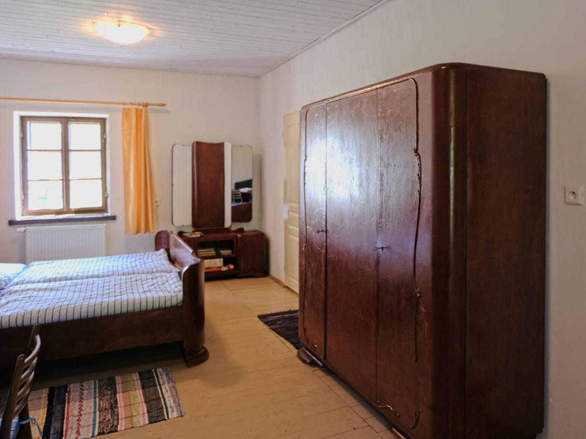 Apartmany V Broumovskem Statku Экстерьер фото